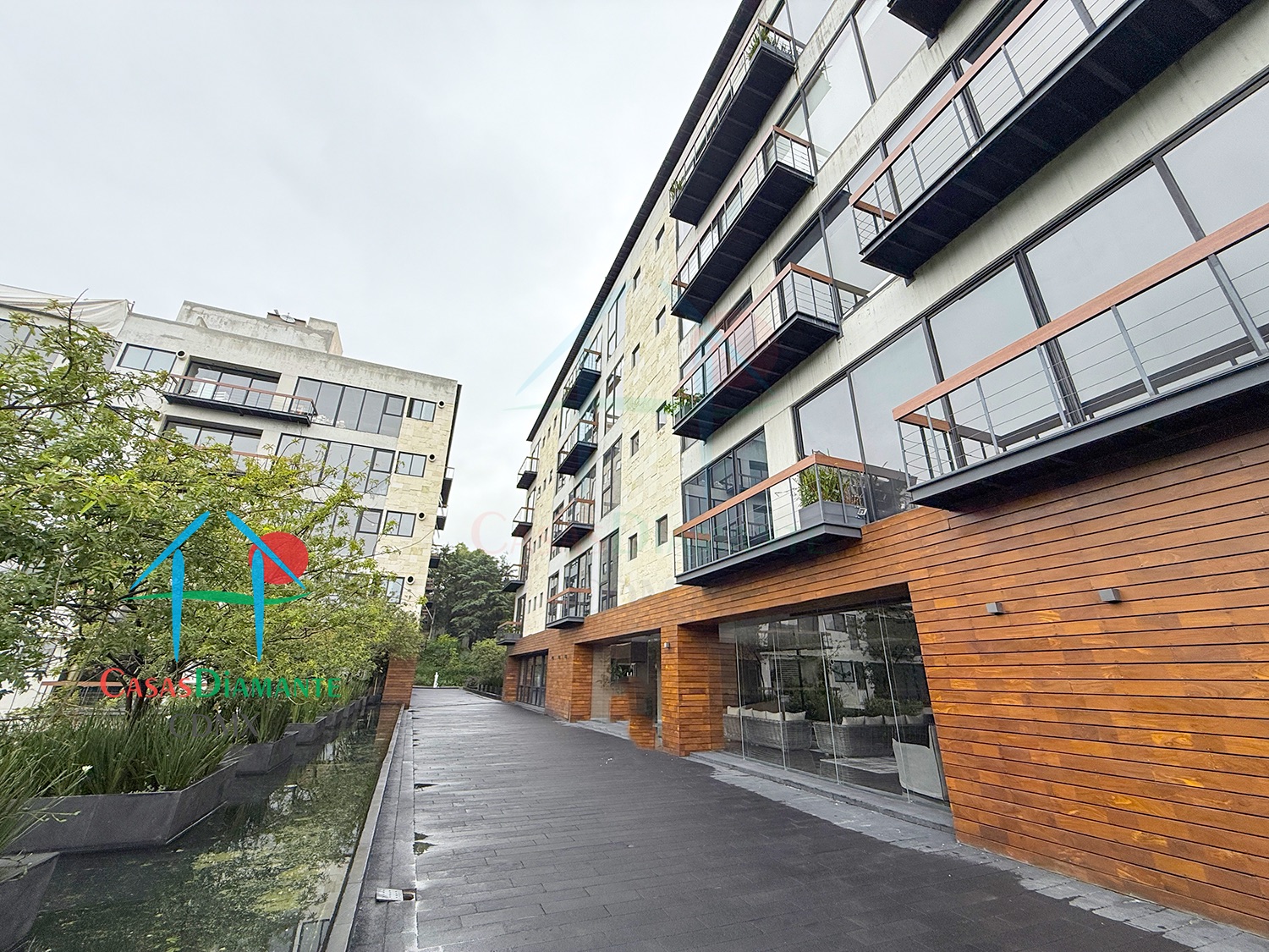 Acanto Ecos del Bosque - Fachadas 6 Acanto Ecos del Bosque - Fachadas 6